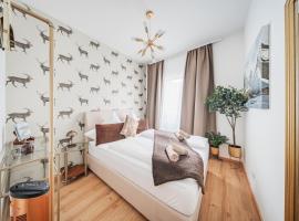 Peak by HOME1, hostel in Innsbruck