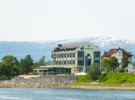Fru Haugans Hotel, hotell i Mosjøen