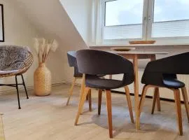 Ferienwohnung "Achtern Diek 3" 1 Reihe an der Ostseeküste
