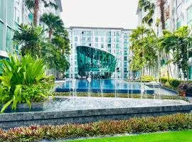 Ccr city center residence JK