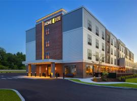 Home2 Suites By Hilton Kittery, acomoda&ccedil;&atilde;o com cozinha em Kittery