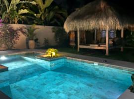 Villa Benih Cinta, hotel v destinaci Lovina