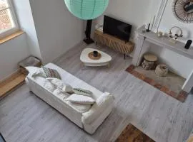 T2 moderne hypercentre - vue imprenable sur la ville