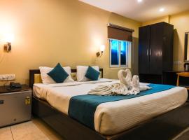 Hotel Aditya International Saheed Nagar, ξενοδοχείο που δέχεται κατοικίδια σε Μπουμπάνεσβαρ