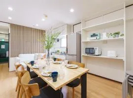 Nagoya 12min Legoland 25min 3BR 4Beds Sofa 9ppl