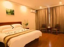 GreenTree Inn Hebei Tangshan North Station Nanhuandao Business Hotel