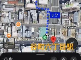 stay PLUS 谷町 premium
