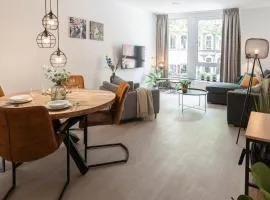 Prime Location Apt W Wifi & Near Poppodium 013
