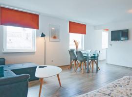 Shining apartment in Bamberg