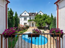 Marie Luisa - Free Parking, khách sạn ở Prague
