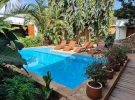 Explorers Kilimanjaro Boutique Hotel