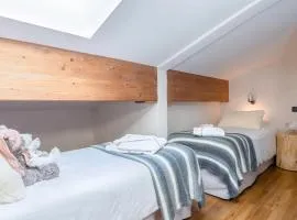ASAI210-12-1 Appartement 4 étoiles - Les Saisies - 10 personnes