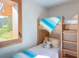 ASAI210-9-1 Appartement 4 étoiles - Les Saisies - 8 personnes