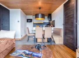 ASAI210-5-2 Appartement-4 étoiles Les Saisies - 6 personnes, Hotel in Les Saisies