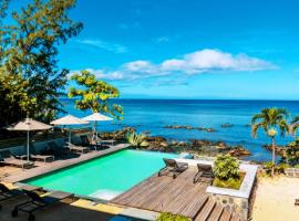Beach & Mountain by Horizon Holidays, hotel a Tamarin