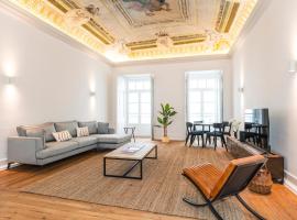 CICIOSO flats João de Deus 1, ξενοδοχείο σε Έβορα