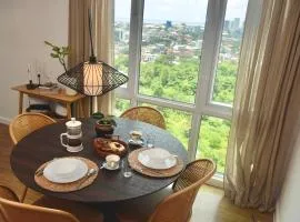 Abreeza 1 Bedroom Corner Apartment Sea View 57sqm