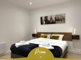 L'Aligoté - Appartement en coeur de ville By Primo, hotel en Sennecey-le-Grand