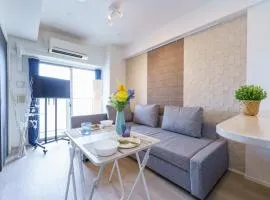 20 min to Nagoya Station Luxury Apt 4pax 2 1bed