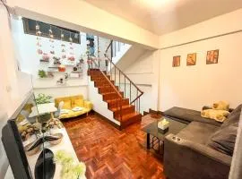 Warm House CNX ใกล้นิมมาน เมญ่า สันติธรรม
