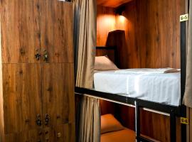 kutaisi hostel hub, hotel en Kutaisi