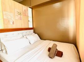 Convenient City Hub with Relaxing Interior, hotel in Mandurriao