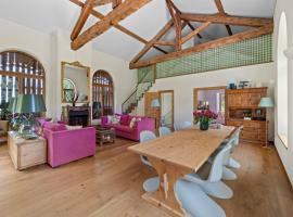 Abitaziun Acla Albanatscha - Silvaplana, caba&ntilde;a o casa de campo en Silvaplana