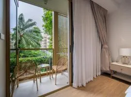 Beachside 1 BR apartment by NLA
