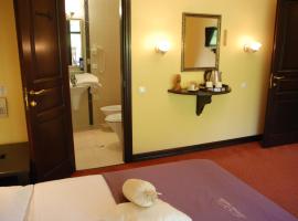 Chalet Zolota Pidkova, hotell sihtkohas Slavske