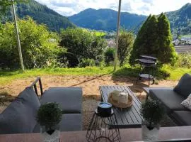 Ferienwohnung Kinzigtalblick