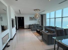 Seef View Apartments, holiday rental in Manama