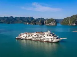 Ambassador Cruise Halong Bay
