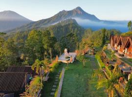 Alengkong Bali Camp, Hotel in Kubupenlokan