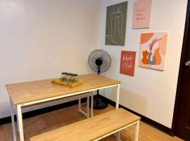 Simple space near PhilArena, hotel pro pobyt s domácími mazlíčky v destinaci Marilao