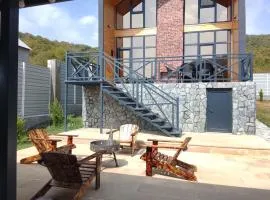 Pine Barn House