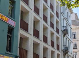 BX Downtown - Brussels, accommodation in Brussels