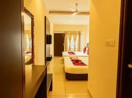 Hotel JB Woods Residency & Banquet Hall Chandigarh II Top Rated and Most Awarded Property in Tricity