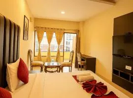 Hotel JB Woods Residency & Banquet Hall Chandigarh II Top Rated and Most Awarded Property in Tricity