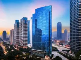 Atour Hotel Dalian Xinghai Square Convention and Exhibition Center Metro Station
