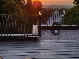 Hillside Home Donnerskirchen, hotel met hottubs in Donnerskirchen