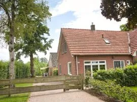 Vakantiewoning buitenaf