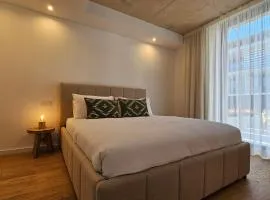 A Proa do Moliceiro DOCA Terrace Barra Beach