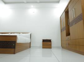 Souhrudam Apartments, hotel en Hosdrug