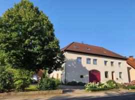 Ferienwohnung Kirschenknupp, hotel a Hellendorf
