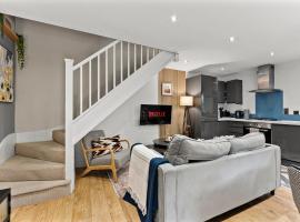 Beautiful House in Cambridge - Sleeps 6, hotel in Milton