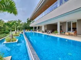 SaffronStays Aqua Vista