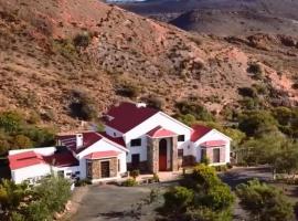 Waterval Karoo Guest Farm, hotel in Laingsburg