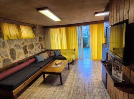 Faraya Vista，卡巴達比恩的木屋