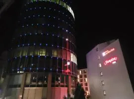 Central Tower Magic View