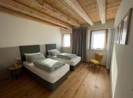 Agriturismo I Giardini di Ron, khách sạn ở Valdobbiadene
